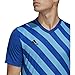 adidas Men's Entrada 22 Jersey, Team Royal Blue/App Sky Rush, Large