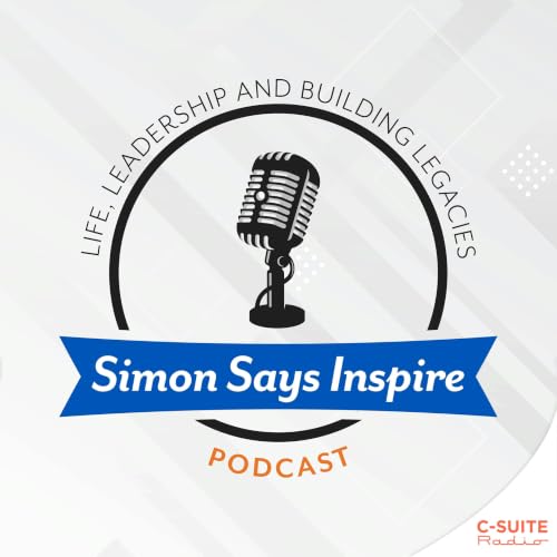 『Simon Says Inspire』のカバーアート