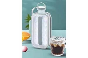 PUPZY Ice Ball Kettle: The Ultimate Chilling Solution