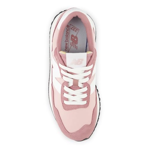 Image of new balance Womens 237 ORB Pink (666) Running Shoe - 10.5 UK (WS237CF)