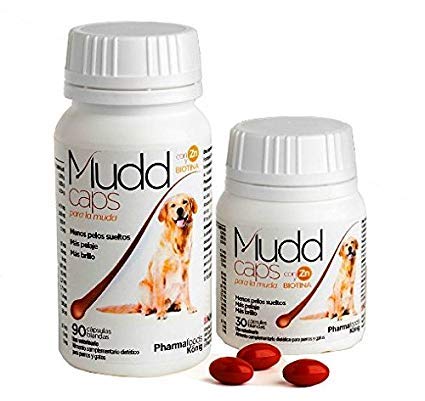 KONIG LAB, S.L. 920-5323 Mudd 30Capsulas Konig