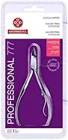 Alicate De Cuticula Profissional 777 Inox Afiado Mundial