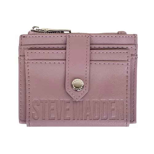 Image of Steve Madden BHayden Wallet (Mauve, One Size)