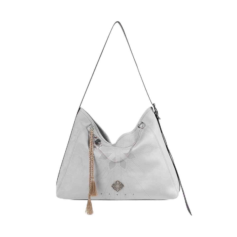 Genshin Impact Frost and Flame Series Crossbody Bag