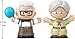 Little People Collector Disney Pixar UP Special Edition Set for Movie Fans, 2 Character Figures in a Display Package (Amazon Exclusive)