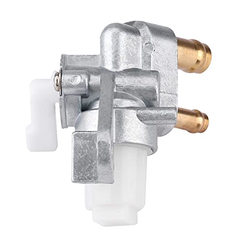Brandstofafsluitklep, brandstof Gastankafsluitklep Uitschakelschakelaar Uitschakelmagneetschakelaar 716111 voor Briggs… - Image 5