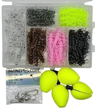 best lures for creek fishing