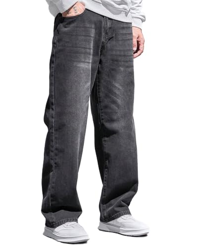 Image of Noble Monk Mens Tapered FIT Denim Jeans