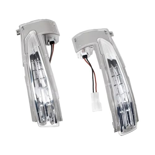 Luces LED espejo retrovisor Citroen C4 Grand Picasso DS5 intermitentes laterales 2