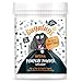 Bugalugs Pumpkin Powder For Dogs- 100% Pure Pumpkin Powder Dog Food Topper, Pumpkin Puree Powder Naturally Rich in Prebiotics & Fibre for Dogs Gut Health & Healthy Stools 200g