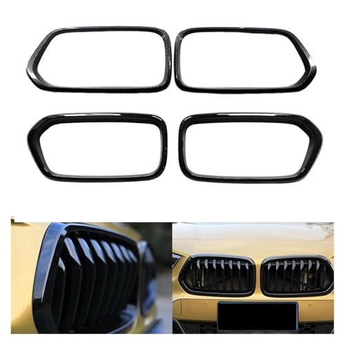 Auto calandre avant 51712455246 en plastique ABS résistant pour BMW F39