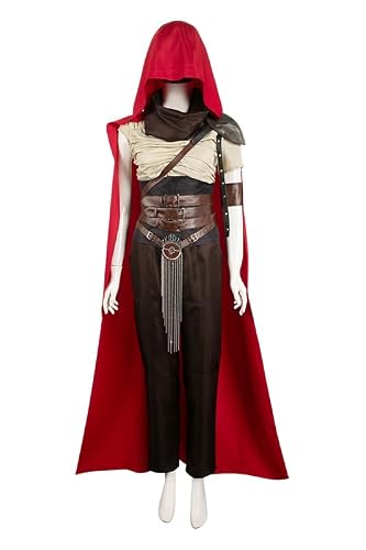 Vasojot Furiosa Cosplay Costume Adult Women Halloween Carnival Party Cosplay Furiosa Outfits Suit,Small