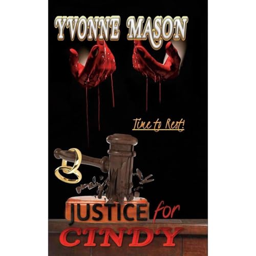 Justice for Cindy by Yvonne Mason episode artwork