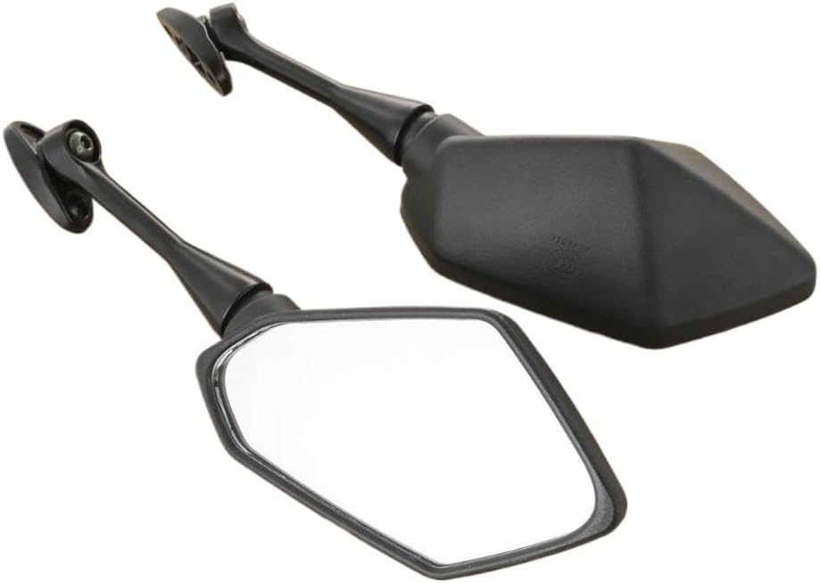 Motorcycle Left Right Rear Side View Mirrors Compatible With CBR 1000RR 2004-2007 CBR600RR 2003-2025
