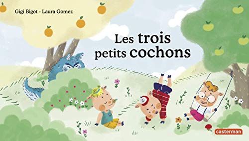 Télécharger Les trois petits cochons PDF