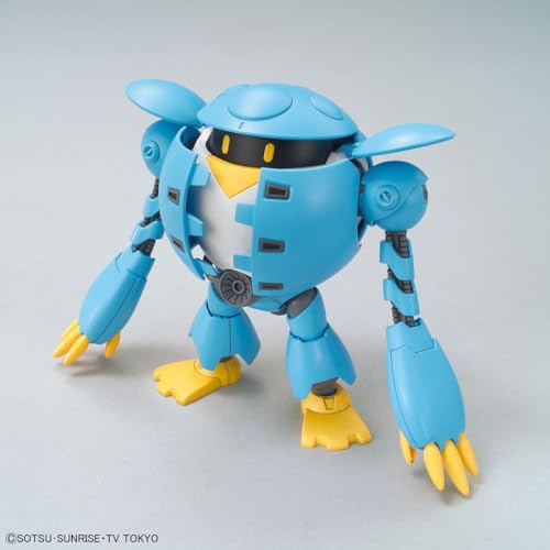 Bandai Hobby Maquette Gundam Momokapool Gunpla HG 1/144 miniatura 2