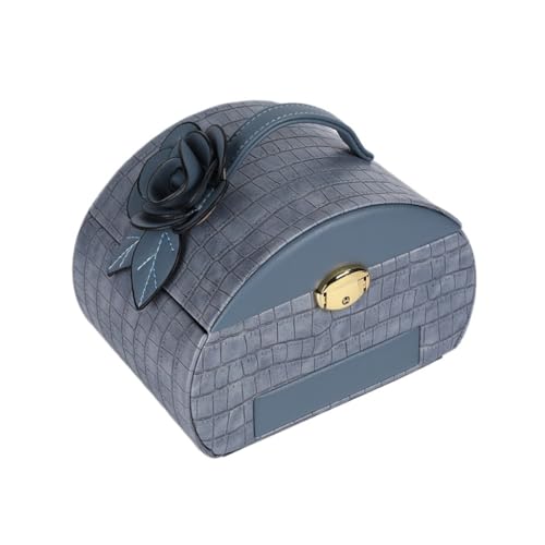 Boîte de rangement de bijoux haute qualité et écrin hermétique