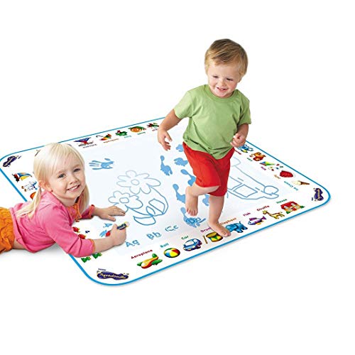 TOMY Aquadoodle T6192 Tapis Aquadoodle Classique Tapis de Dessin Loisir Créatif Clouleur - vue 4