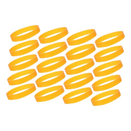 SUPVOX Snowboard Bindings Brake Retainer Straps 20 Pack Universal Fit for Types of Skiing