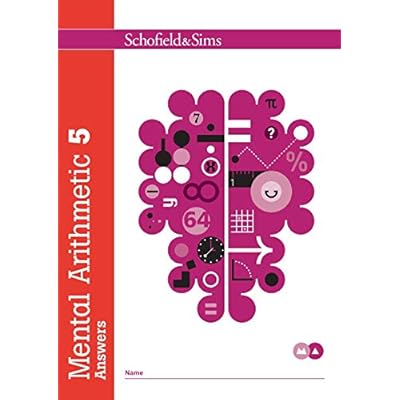 Mental Arithmetic Book 5 Answers