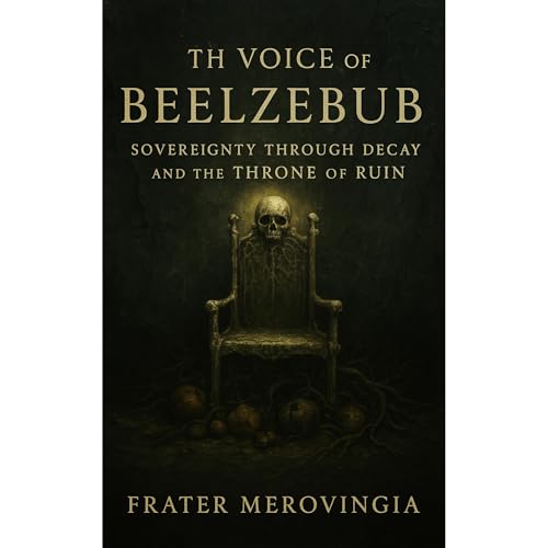 The Voice of Beelzebub by Frater Merovingia episode artwork