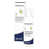 DERMASENCE Hyalusome Konzentrat - Falten vorbeugendes und hydratsierendes Intensivkonzentrat - schützt vor Umwelteinflüssen und vorzeitiger Hautalterung - mit Hyaluron - glättet feine Fältchen - 30 ml