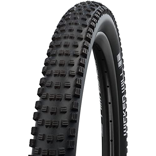 Schwalbe Wicked Will Performance Folding Tyre, Black, 62-584 (27.5x2.40 650B)