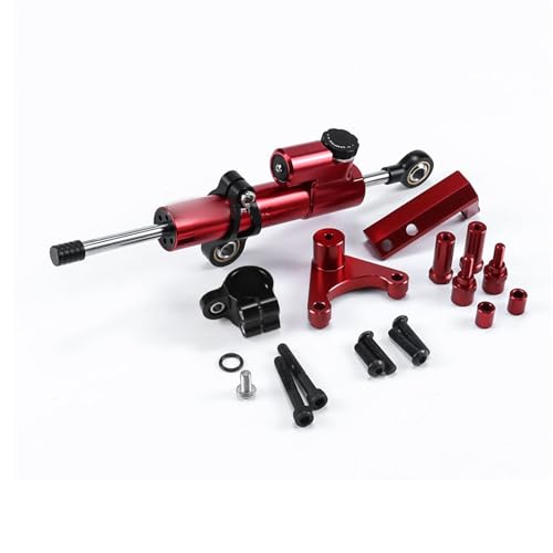 Support d'amortisseur stabilisateur choc direction Hypermotard 950