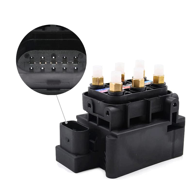 2x Luftfederung Vorne Für Audi A6 C5 4B / Allroad - Kompatibel Mit OE 4Z7616051B/D