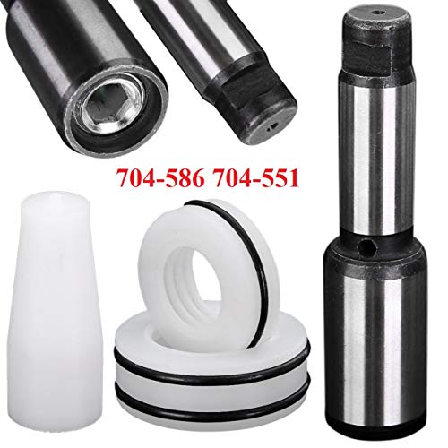 Piston Pump Repair Kit Piston Rod 704-586 704-551 For Titan Impact 440 540 640 Sprayer,Piston Pump Repair Kit 704-586 704-551 For Titan 440,For Titan 440 704-586 By Lucky Seven #TOP5