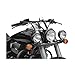 Cobra Steel LightBar (Black) Honda Phantom 750 2011-2012 04-0119B