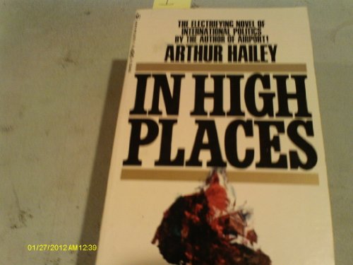 In High Places 0445339535 Book Cover