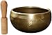 SFYAL1U La Ciotola di Canto tibetana del Nepal con Il Bastone ha Impostato la Decorazione Buddista del Buddista di Meditazione di Yoga del Suono Handmade 5. 5 cm. Altezza wangYUEQ
