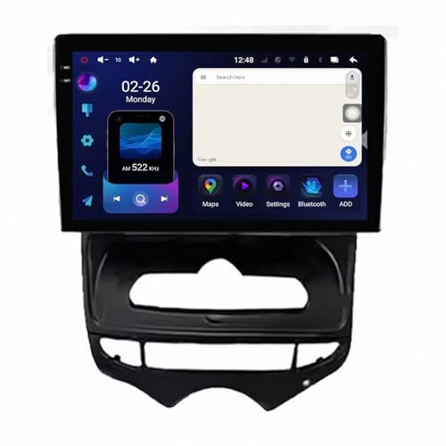 Radio coche 2 DIN Hyundai ix20 con pantalla GPS y manos libres Bluetooth 2G+32G