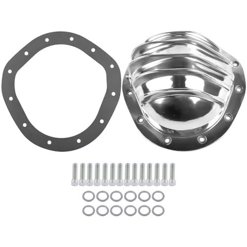 Cubierta trasera diferencial 12 pernos Chevy C10 Blazer GMC Jimmy 8.75 pulgadas