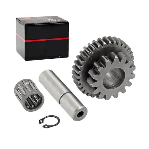 Kit roulement direction et arbre tendeur pour Big Bear 400 et Wolverine 350