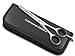 Produktbild Premium Friseurschere Haarschere mit Mikroverzahnung InstrumenteNRW oder Solingen mit Aufbewahrungs-Etui (Nr.6 = 6 Zoll 2 x Mikroverzahnt)