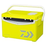 ダイワ(Daiwa) クーラーボックス 釣り クールラインアルファ S2000X イエロー