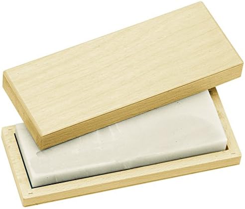 Herbertz Arkansas Sharpening Stone 1B Quality Knife, Grey, M