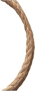 BARON MFG Rope Manila TWT NATL 3/4INX100 54427
