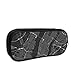 Produktbild Fashion School Pencil Case, Grau NYC Alle Straßen von New York und Umgebung Karte Manhattan City Black Pen Bag Büro Schreibwaren Tasche für Schule & Bürobedarf