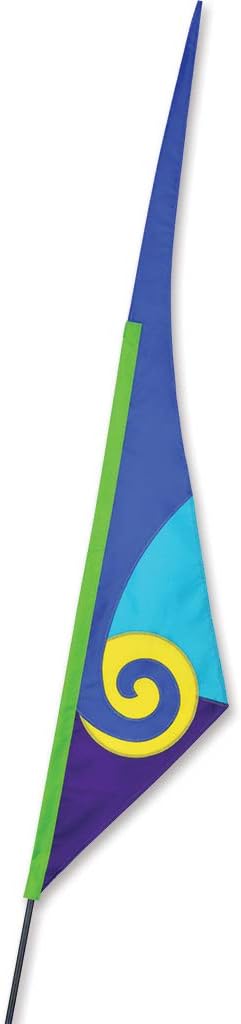 Premier Kites SoundWinds Spiral Bike Flags