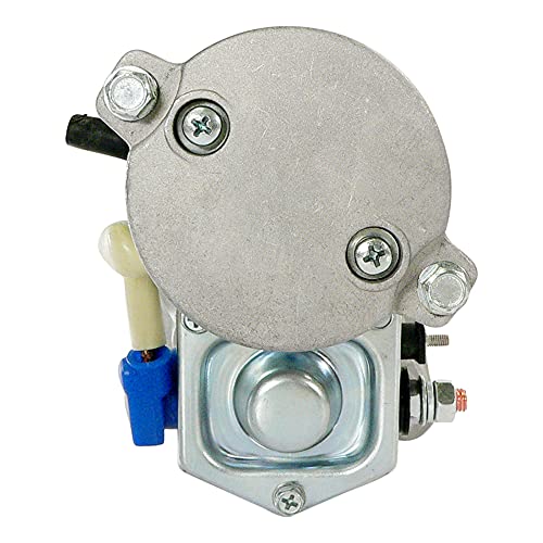 DB Electrical 410-52186 Starter Compatible with/Replacement for Bobcat Compact Excavator miniatura 4