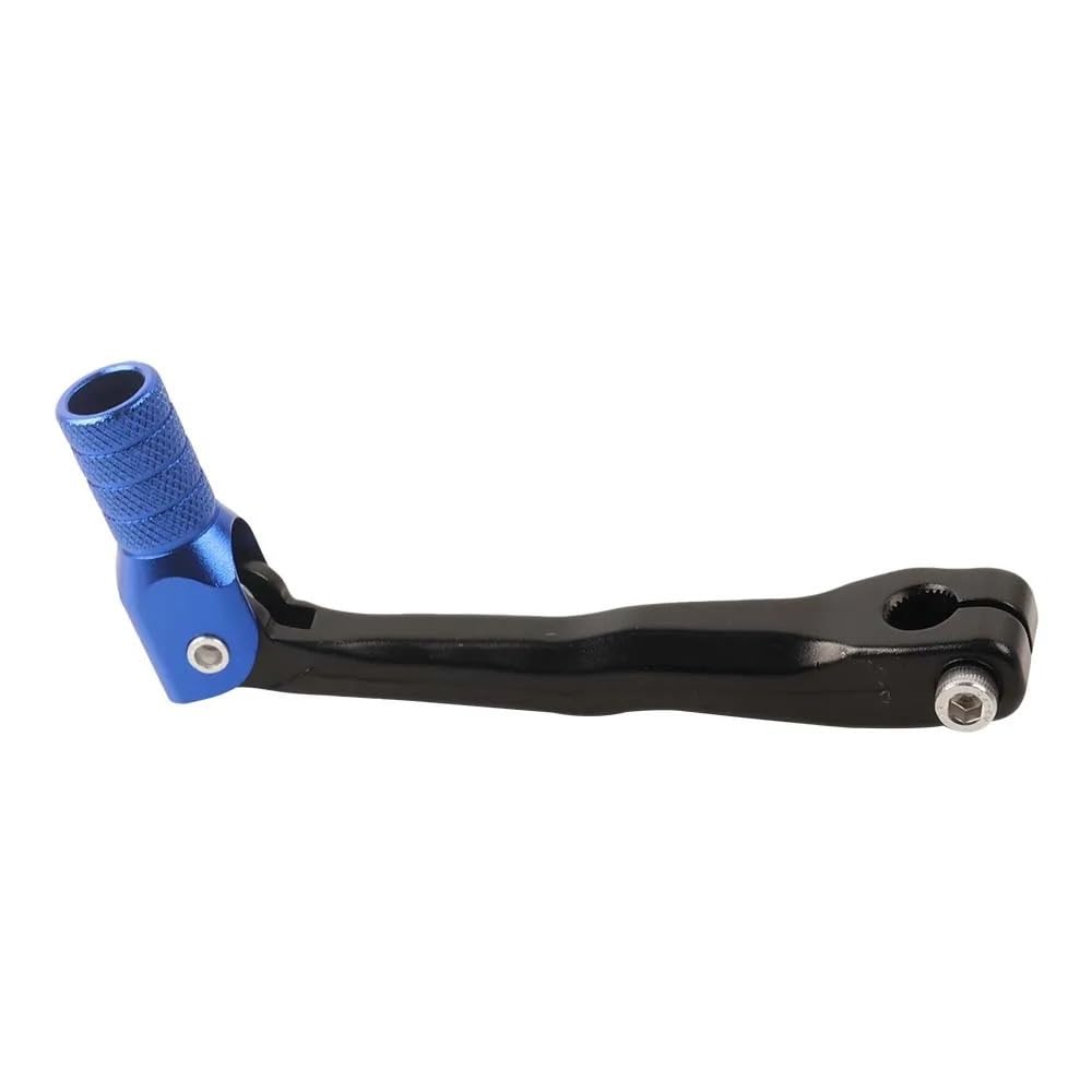 Uecdry Blue Folding Gear Shift Lever For Gpx Tse250r Tse 250 R 250R For Mt250 Mt Motorcycle Accessories Cnc Foldable Gear Shift Lever Shifter Pedal