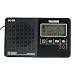 Produktbild TECSUN PL-118 UKW Stereo Radiowecker Sleep-Timer Ultraleicht Mini Radio, PLL DSP FM Radio (schwarz)