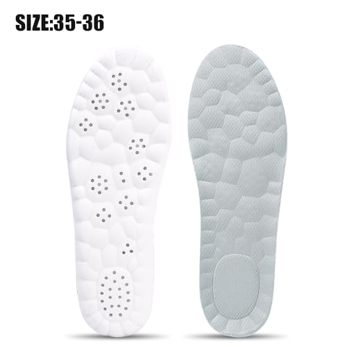 Plantillas deportivas 4D Cloud talla EU 35-36 miniatura 2