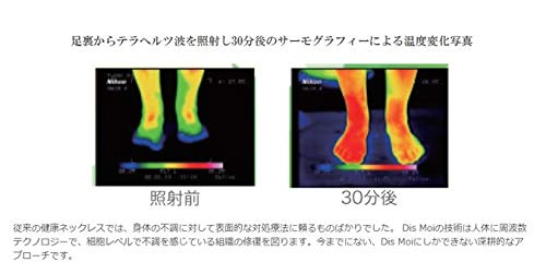 Amazon.co.jp: Dis Moi Labo（ディモア ラボ）50cm K18WG