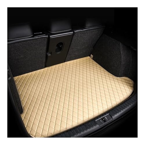 Tapis de coffre sur mesure en cuir pour Haval Jolion SUV