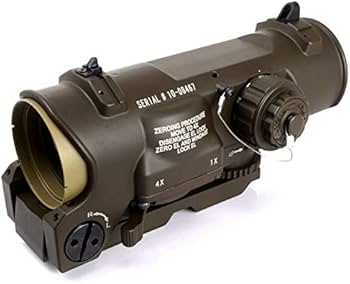 Amazon.co.jp: ELCAN Specter DR タイプ 4x 固定倍率 スコープ