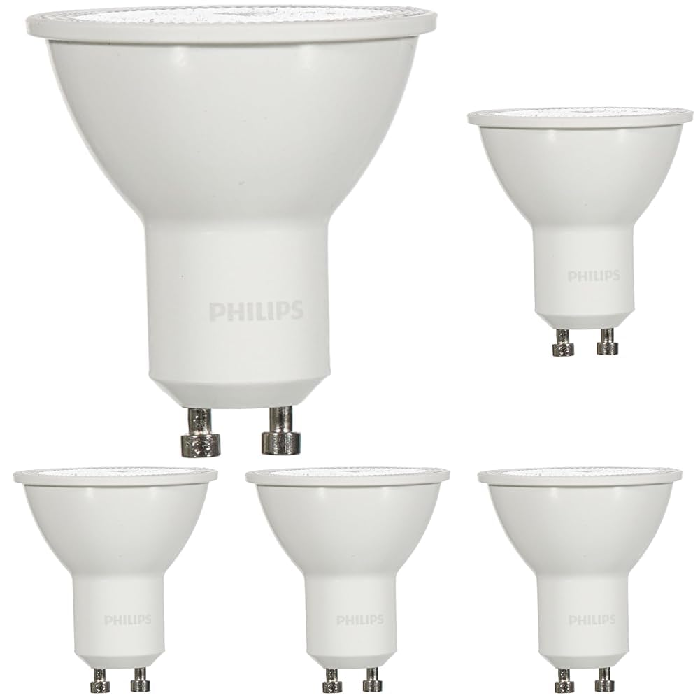 Philips ESS LEDspots 50W GU10 4000K 36D Dim Edilmez Spot Ampul 5li paket